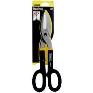 stanley straight tin snips 300mm