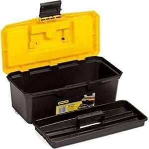 stanley tool box 19 inch