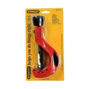 stanley tubing cutters 6 64mm