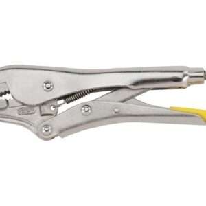 straight jaw locking pliers 190mm