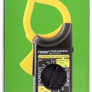 terminator digital clamp meter