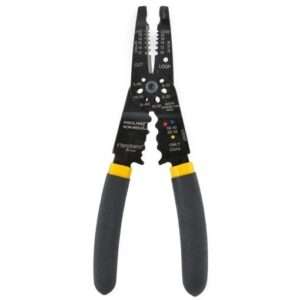 terminator heavy duty wire stripperscrimpers heavy duty wire 7 ttws 231