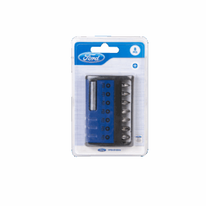 titanuim screw driving bits set 8pcs