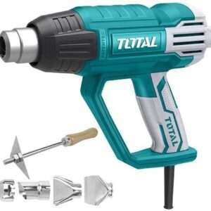 total heat gun 2000w