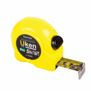 uken measuring tape 5m16ft