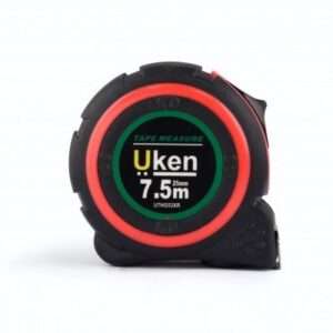 uken measuring tape 75m 25mm