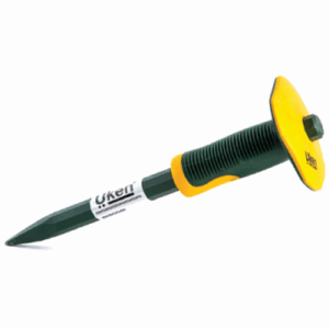 uken point chisel 10 super duty with grip wisdom