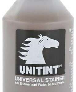 unitint universal stainer paint mixer colorant brown