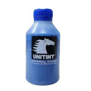unitint universal stainer paint mixer colorant fast blue scaled 1