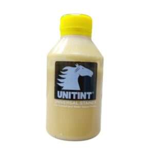 unitint universal stainer paint mixer colorant thick yellow