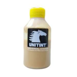unitint universal stainer paint mixer colorant yellow oxide