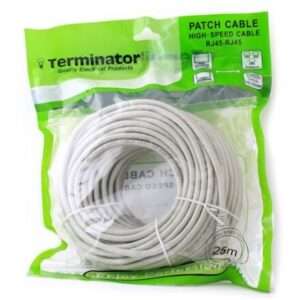 31976 terminator patch cord cable cat6 25m 441×441 1