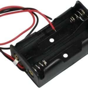 battery holder with red and black wire 2 x aa 300×300 1