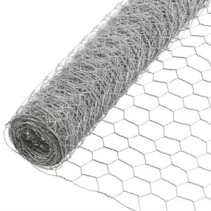 galvanised wire netting 13mm mesh