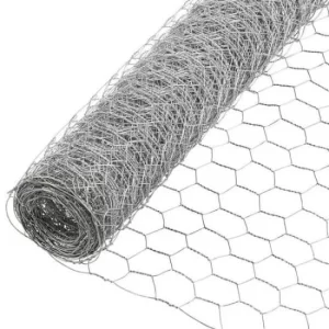 galvanised wire netting 25mm mesh
