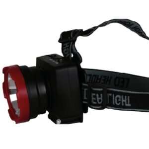 geepas rechargeable led headlight