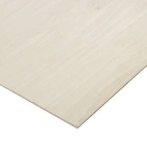 laser grade poplar plywood sheet 600x400mm