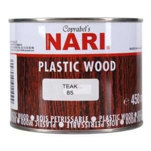nari plastic wood 85 teak 450ml