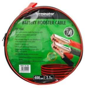 terminator booster cable with copper plated 25m