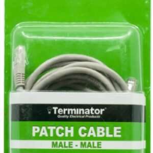 terminator patch cord cable cat6 3m