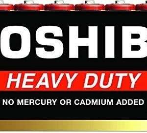 toshiba heavy duty aaa value pack 24pcs